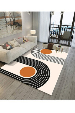 Mani Textile TPS_SEVENTIES_TAU00 - Living room carpet SEVENTIES
