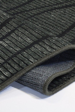 Mani Textile TPS_VERA_00 - Tapis de couloir VERA Vague