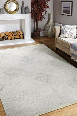 Mani Textile TPS_KELKIT_G6007 - Living room rug KELKIT G6007, 120x180