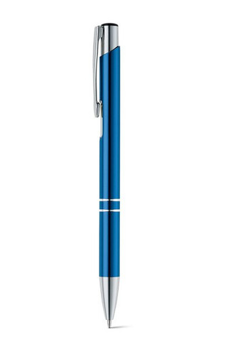 Stylo en aluminium avec clip - Egotier 91311