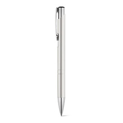 hi!dea 91311 - Aluminium ball pen with clip
