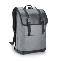 hi!dea 92674 - 17" Laptop backpack in 600D