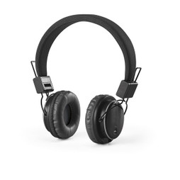 hi!dea 97365 - ABS foldable and adjustable headphones