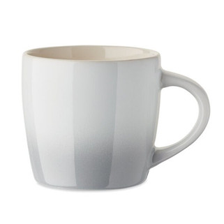 PEZE Ceramic mug 300ml - GiftRetail MO2564