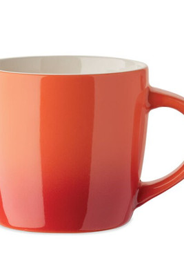 PEZE Ceramic mug 300ml - GiftRetail MO2564