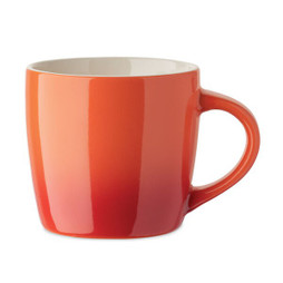 GiftRetail MO2564 - PEZE Ceramic mug 300ml