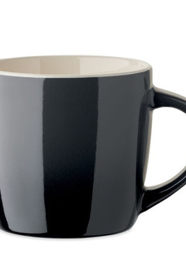 PEZE Ceramic mug 300ml - GiftRetail MO2564
