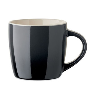 PEZE Ceramic mug 300ml - GiftRetail MO2564