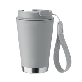 GiftRetail MO2596 - TOPIZ Double wall tumbler 300ml