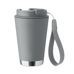 GiftRetail MO2596 - TOPIZ Doppelwandiger Becher 300 ml