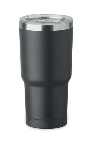 SUM Double wall tumbler 550ml - GiftRetail MO2597