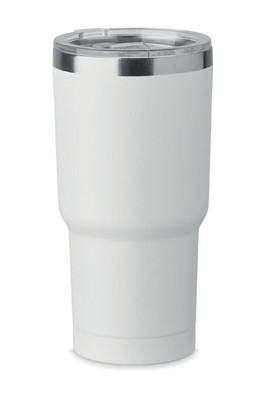 SUM Doppelwandiger Becher 550ml - GiftRetail MO2597