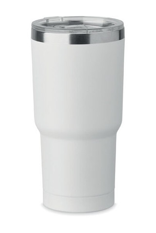 SUM Double wall tumbler 550ml - GiftRetail MO2597