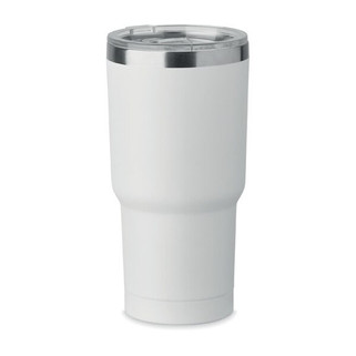 SUM Double wall tumbler 550ml - GiftRetail MO2597