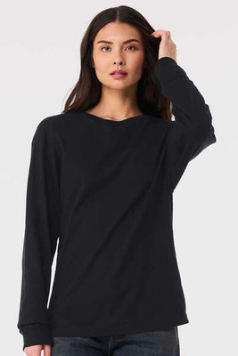 Bella+Canvas 3511 - Unisex 6.0 oz. Heavyweight Long-Sleeve T-Shirt