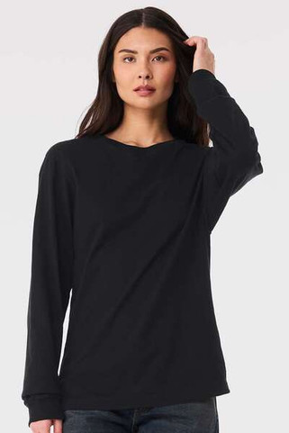 Bella+Canvas 3511 - Unisex 6.0 oz. Heavyweight Long-Sleeve T-Shirt