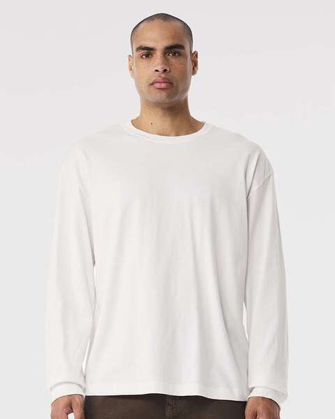 Bella+Canvas 3511 - Unisex 6.0 oz. Heavyweight Long-Sleeve T-Shirt