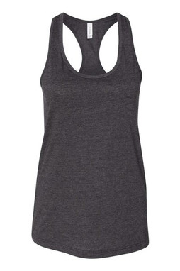 Bella+Canvas 6008 - Womens Jersey Racerback Tank