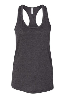 Bella+Canvas 6008 - Women's Jersey Racerback Tank