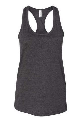 Bella+Canvas 6008 - Womens Jersey Racerback Tank
