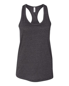 Bella+Canvas 6008 - Camiseta de tirantes con espalda cruzada