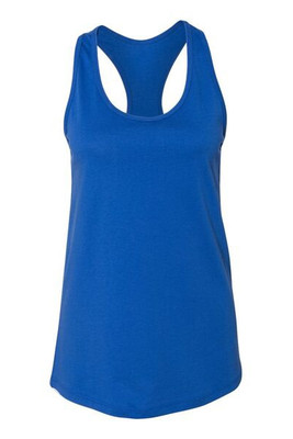 Bella+Canvas 6008 - Women's Jersey Racerback Tank