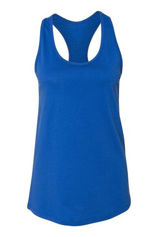 Bella+Canvas 6008 - Womens Jersey Racerback Tank