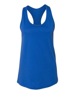 Bella+Canvas 6008 - Womens Jersey Racerback Tank