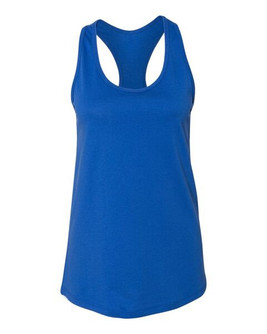 Bella+Canvas 6008 - Women's Jersey Racerback Tank