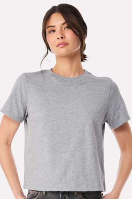 Bella+Canvas 6110 - Women's 6 oz Heavyweight Tee