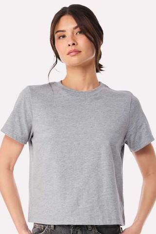 Bella+Canvas 6110 - Womens 6 oz Heavyweight Tee