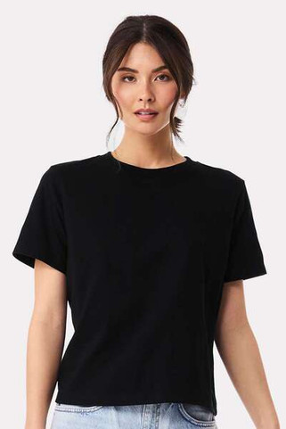 Bella+Canvas 6110 - Womens 6 oz Heavyweight Tee