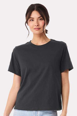 Bella+Canvas 6110 - Women's 6 oz Heavyweight Tee