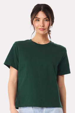 Bella+Canvas 6110 - Womens 6 oz Heavyweight Tee