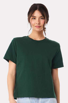 Bella+Canvas 6110 - Women's 6 oz Heavyweight Tee