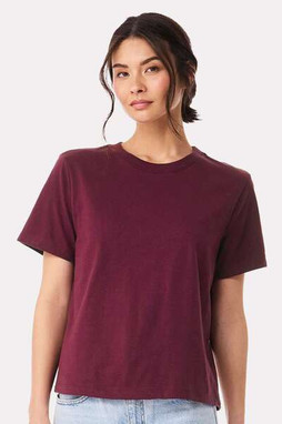 Bella+Canvas 6110 - Womens 6 oz Heavyweight Tee