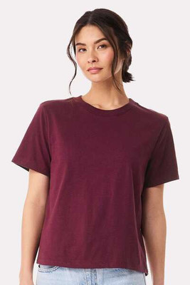 Bella+Canvas 6110 - Women's 6 oz Heavyweight Tee