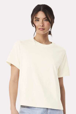 Bella+Canvas 6110 - Women's 6 oz Heavyweight Tee