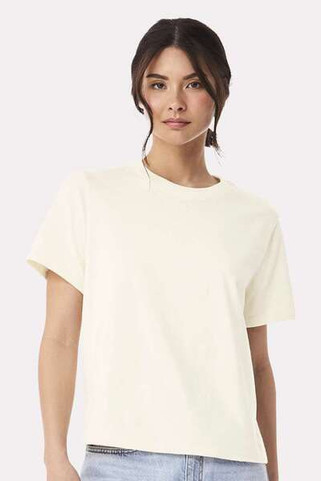 Bella+Canvas 6110 - Womens 6 oz Heavyweight Tee