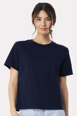 Bella+Canvas 6110 - Womens 6 oz Heavyweight Tee