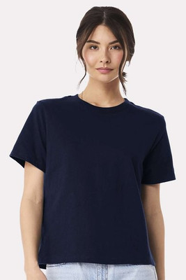 Bella+Canvas 6110 - Women's 6 oz Heavyweight Tee