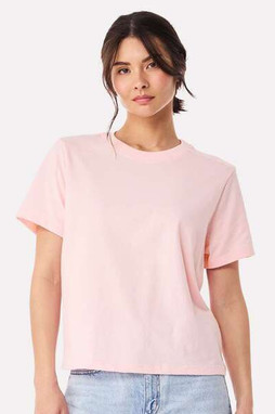 Bella+Canvas 6110 - Womens 6 oz Heavyweight Tee