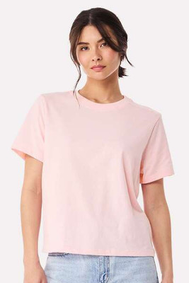 Bella+Canvas 6110 - Women's 6 oz Heavyweight Tee