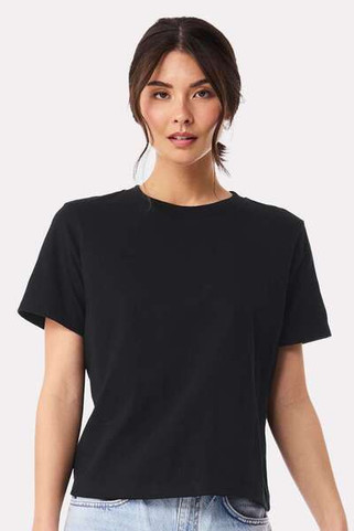 Bella+Canvas 6110 - Womens 6 oz Heavyweight Tee