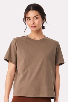 Bella+Canvas 6110 - Women's 6 oz Heavyweight Tee