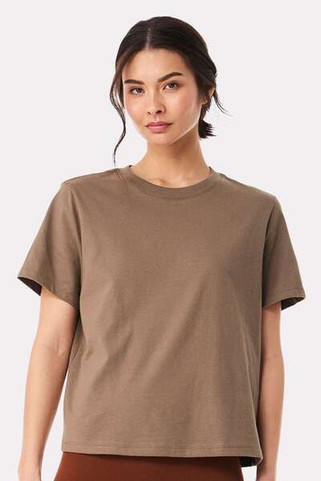 Bella+Canvas 6110 - Womens 6 oz Heavyweight Tee