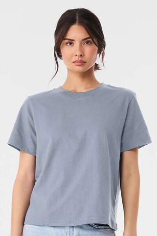 Bella+Canvas 6110 - Womens 6 oz Heavyweight Tee