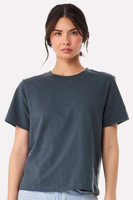 Bella+Canvas 6110 - Women's 6 oz Heavyweight Tee