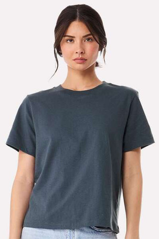 Bella+Canvas 6110 - Womens 6 oz Heavyweight Tee