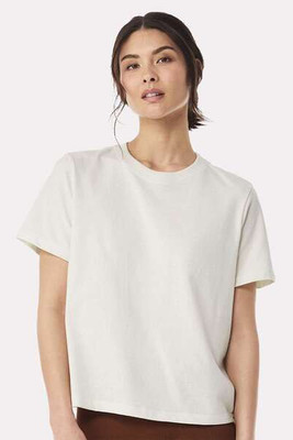 Bella+Canvas 6110 - Women's 6 oz Heavyweight Tee